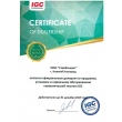 Кондиционер, сплит-система IGC IDM-48HMS/U