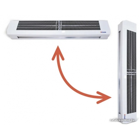 Тепловая завеса ZILON ZVV-2E12T