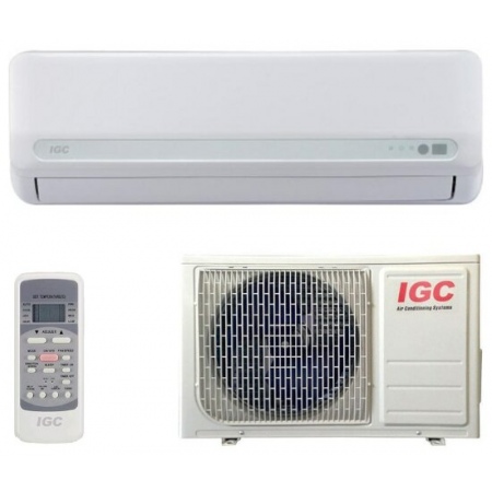 Кондиционер, сплит-система IGC RAS-12WHQ / RAC-12WHQ