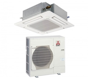 Кондиционер, сплит-система Mitsubishi Electric PLA-M60EA/PUHZ-ZPR60VHA