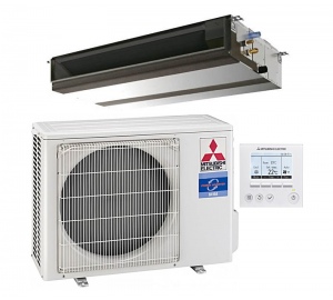 Кондиционер, сплит-система Mitsubishi Electric PEAD-M35JA/ SUZ-M35
