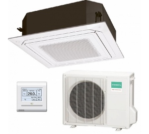 Кондиционер, сплит-система General AUXG18KRLB/AOHG18KATA