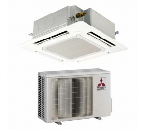 Кондиционер, сплит-система Mitsubishi Electric PLA-M71EA/SUZ-M71