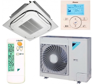 Кондиционер, сплит-система Daikin FCAG71B/RZQSG71L3V