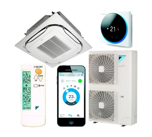 Кондиционер, сплит-система Daikin FCAHG71H/RZQSG71L3V