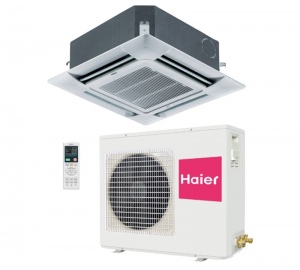Кондиционер, сплит-система Haier AB50S2SC1FA/1U50S2SJ2FA