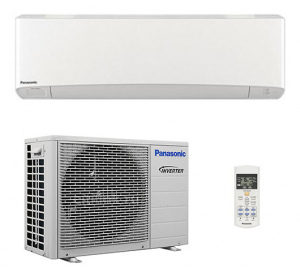 Кондиционер, сплит-система Panasonic CS-Z20TKEW/CU-Z20TKEW