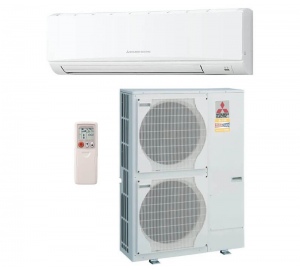Кондиционер, сплит-система Mitsubishi Electric RKA-M100KAL /  PUHZ-SHW112VHA