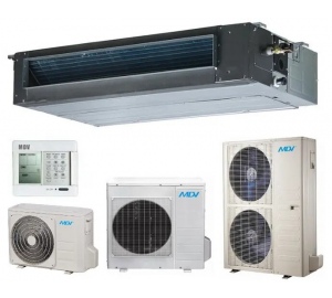 Кондиционер, сплит-система MDV MDTI-12HWFN1 / MDOU-12HFN1