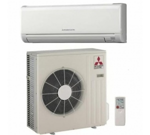 Кондиционер, сплит-система Mitsubishi Electric RKA-M100KAL /  PU-P100VHA