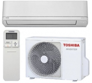 Кондиционер, сплит-система Toshiba RAS-07U2KV/RAS-07U2AV-EE