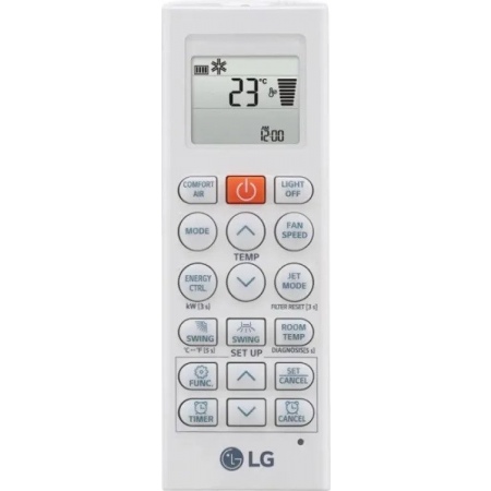Кондиционер, сплит-система LG P12TT+ монтаж