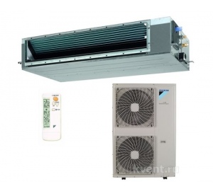 Кондиционер, сплит-система Daikin FBA71A9/RZQSG71L3V