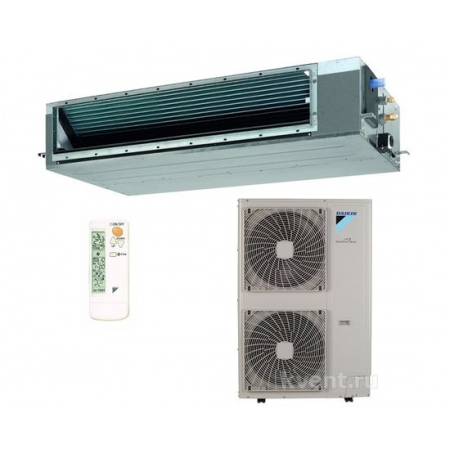 Кондиционер, сплит-система Daikin FBA125A/RZQSG125L9V