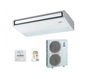 Потолочная сплит система Mitsubishi Electric PCA-RP100KAQ / PUHZ-ZRP100VKA