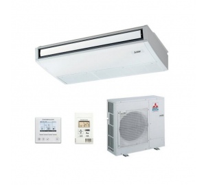 Потолочная сплит система Mitsubishi Electric PCA-RP35KAQ / SUZ-KA35VA