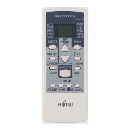Кондиционер, сплит-система Fujitsu ASYG18KLCA/AOYG18KLTA