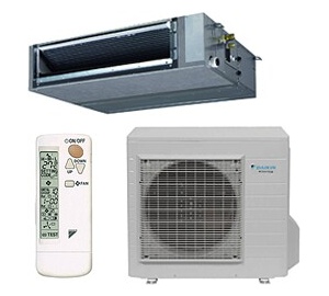 Кондиционер, сплит-система Daikin FBA35A9/RXS35L3