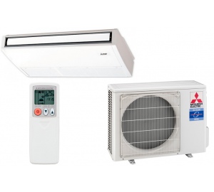 Потолочная сплит система Mitsubishi Electric PCA-M35KA / PUHZ-ZRP35VKA