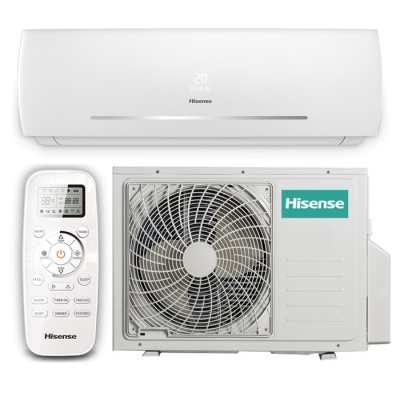 Кондиционер, сплит-система Hisense AS-24HR4RBADC00