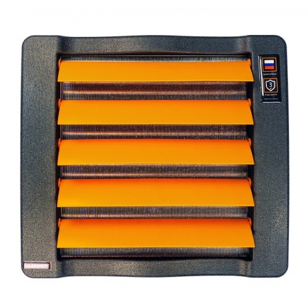 Тепловентилятор водяной KALASHNIKOV KVF-W21-12