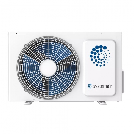 Кондиционер, сплит-система Systemair Sysplit Wall Simple 09 HP Q