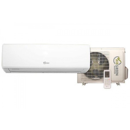 Кондиционер, сплит-система AIRGREEN GRI/GRO-09IC Inverter