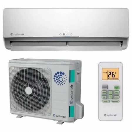 Кондиционер, сплит-система Systemair Sysplit Wall Smart 09 HP Q