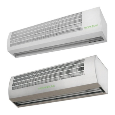 Тепловая завеса TROPIK LINE Т204Е10 (Black, Zinc)