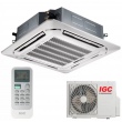 Кондиционер, сплит-система IGC ICM-18H/U