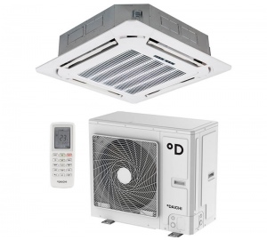 Кондиционер, сплит-система DAICHI DAT70BLCS1/DFT70ALS1