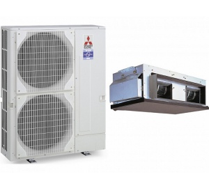 Кондиционер, сплит-система Mitsubishi Electric PEA-RP200GAQ/PUHZ-P200YKA