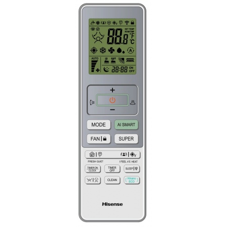 Кондиционер, сплит-система Hisense AS-10UW4RXVQH00A