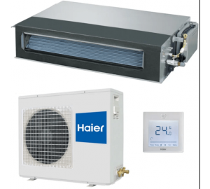 Кондиционер, сплит-система Haier AD18MS1ERA / 1U18DS1EAA