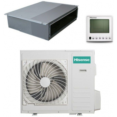 Кондиционер, сплит-система Hisense AUD-36HX4SHH1 / AUW-36H6SD