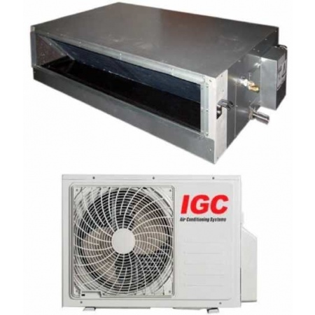 Кондиционер, сплит-система IGC IDM-48HMS/U