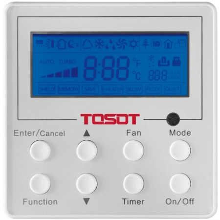 Кондиционер, сплит-система Tosot T18H-ILD/I/T18H-ILU/O