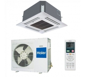 Кондиционер, сплит-система Haier AB24ES1ERA (S) / 1U24FS1EAA