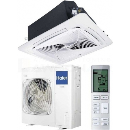 Кондиционер, сплит-система Haier ABH125K1ERG / 1U48LS1EAB(S)