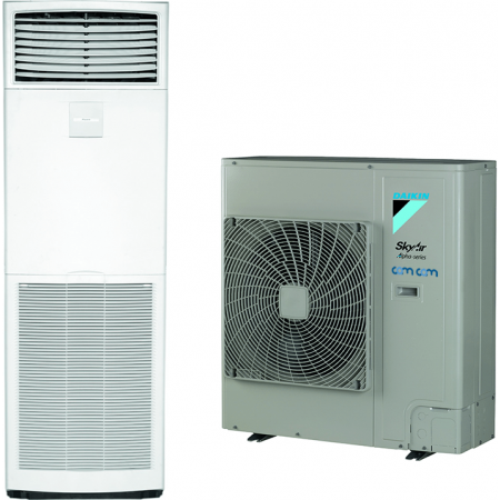 Колонная сплит-система Daikin FVA100A/RZAG100MY1