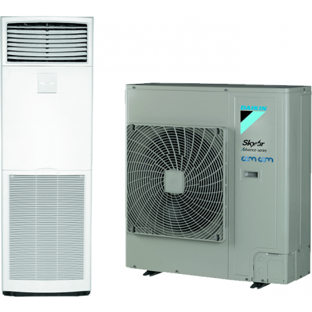 Колонная сплит-система Daikin FVA100A/RZASG100MY1