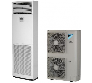 Колонная сплит-система Daikin FVA125A / RZQG125L8Y