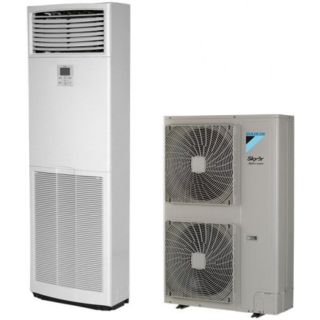 Колонная сплит-система Daikin FVA125A / RZQG125L8Y