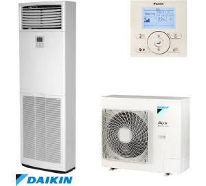 Колонная сплит-система Daikin FVA71A / RZQG71L8Y