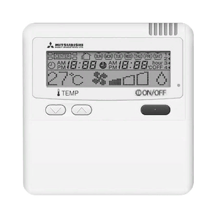 Колонная сплит-система Mitsubishi Heavy FDF100VD1 / FDC100VNA