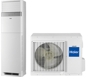 Колонный кондиционер Haier AP48KS1ERA / 1U48LS1EAB