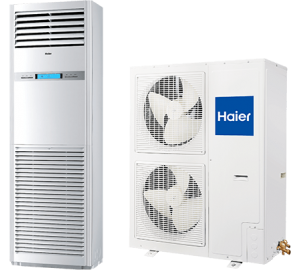 Колонный кондиционер Haier AP60KS1ERA(S) / 1U60IS1EAB(S)