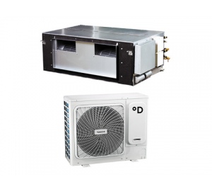 Кондиционер, сплит-система DAICHI DAT70BLHS1/DFT70ALS1