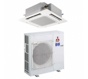 Кондиционер, сплит-система Mitsubishi Electric PLA-M60EA/SUZ-M60