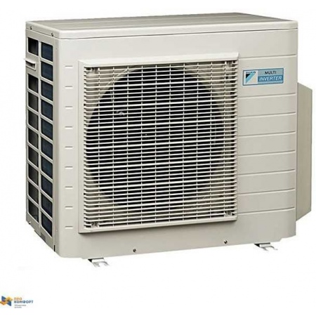 Мульти сплит система Daikin 3MXS52E (на три внутренних блока)